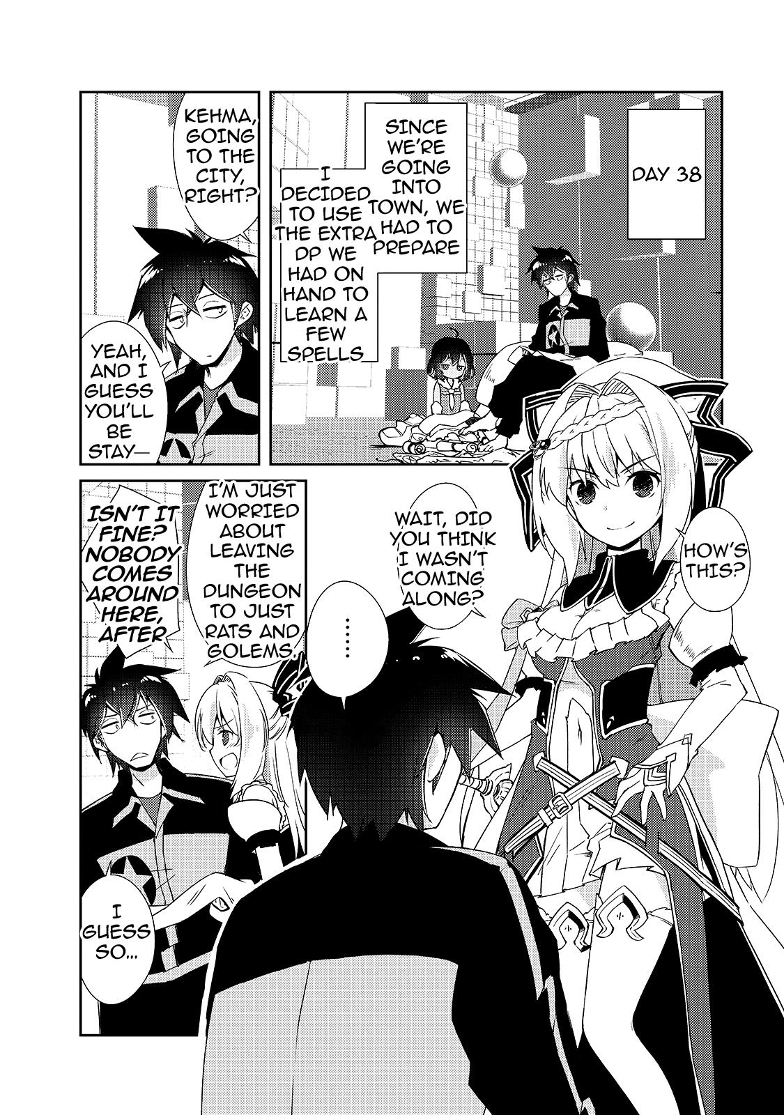 Lazy Dungeon Master Chapter 12 16